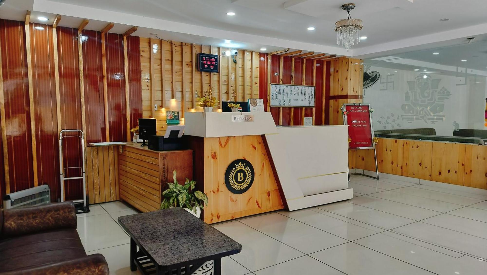 Hotel Binwa View Baijnāth Εξωτερικό φωτογραφία