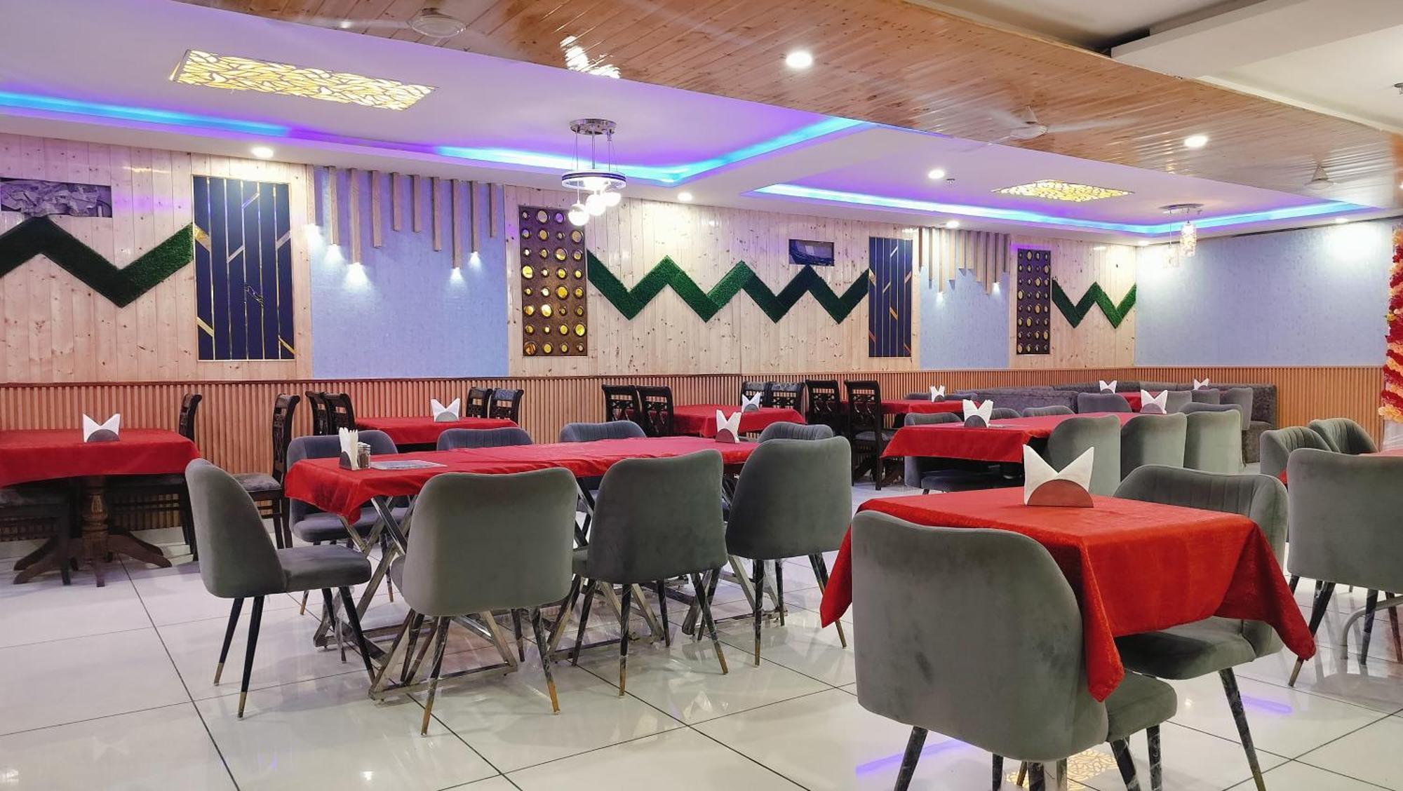 Hotel Binwa View Baijnāth Εξωτερικό φωτογραφία