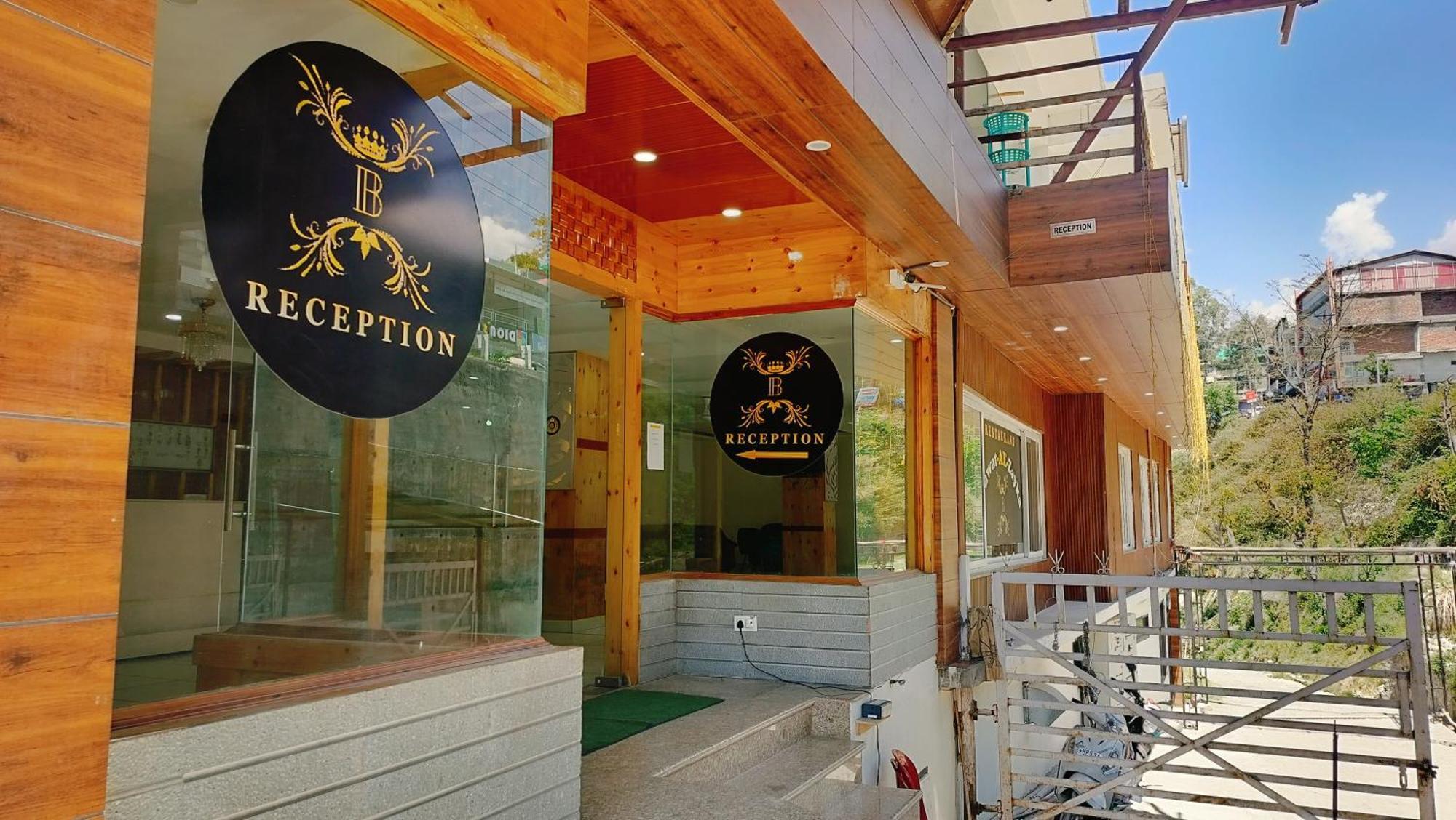 Hotel Binwa View Baijnāth Εξωτερικό φωτογραφία