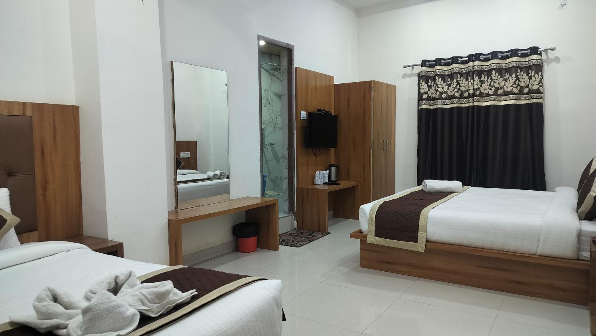 Hotel Binwa View Baijnāth Εξωτερικό φωτογραφία