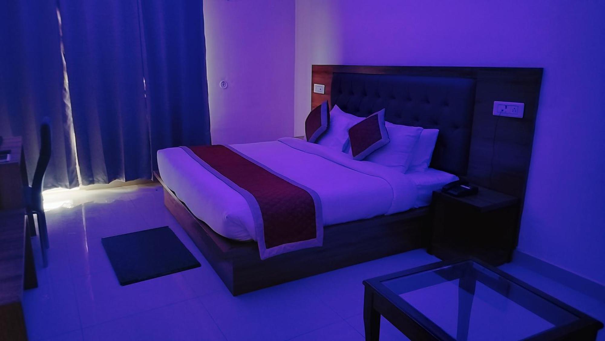Hotel Binwa View Baijnāth Εξωτερικό φωτογραφία