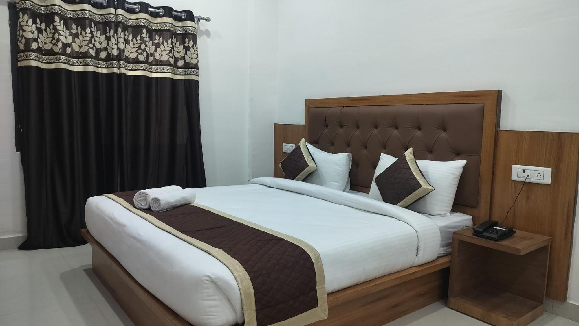 Hotel Binwa View Baijnāth Εξωτερικό φωτογραφία