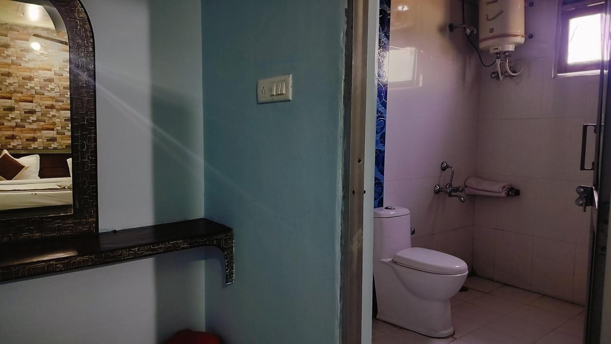 Hotel Binwa View Baijnāth Εξωτερικό φωτογραφία