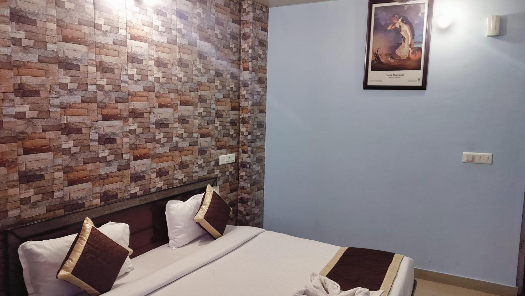 Hotel Binwa View Baijnāth Εξωτερικό φωτογραφία