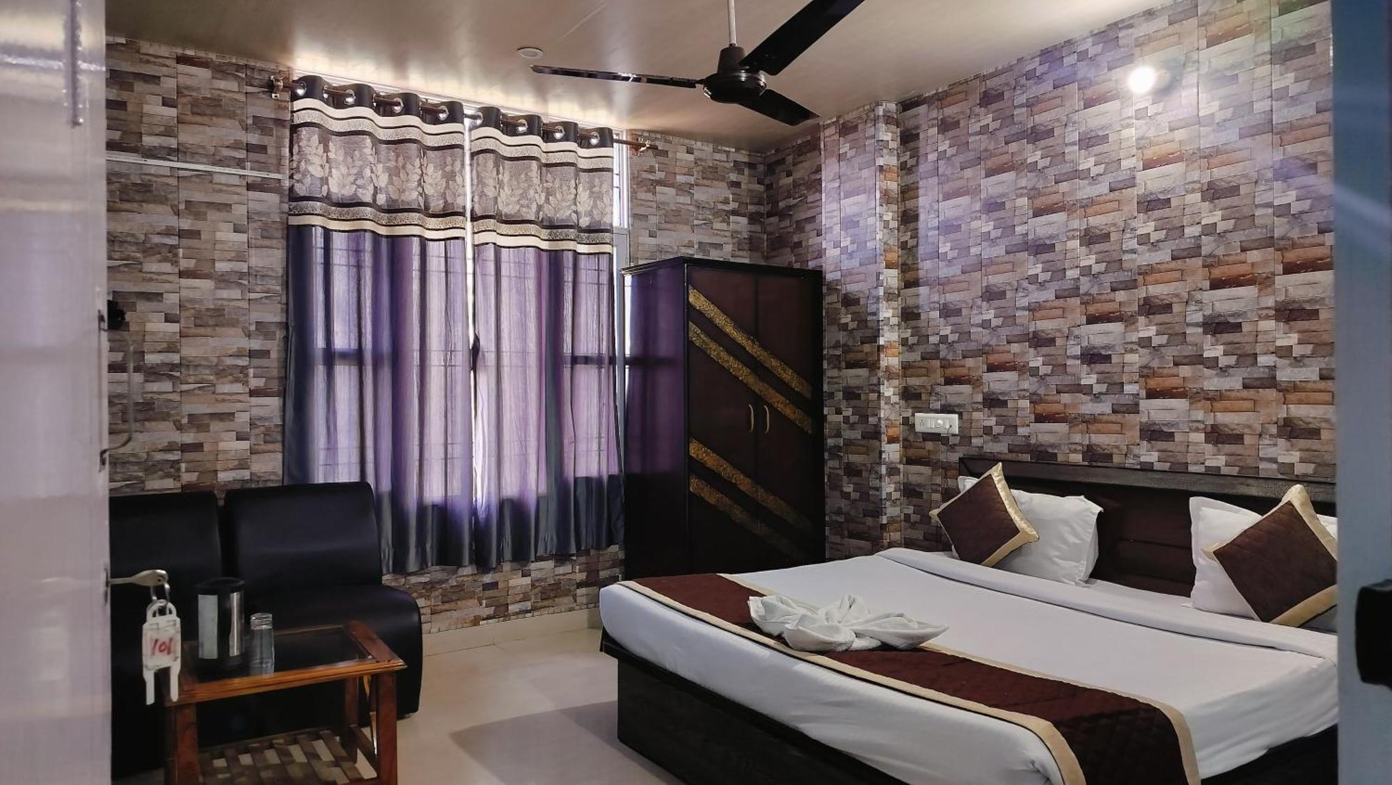 Hotel Binwa View Baijnāth Εξωτερικό φωτογραφία