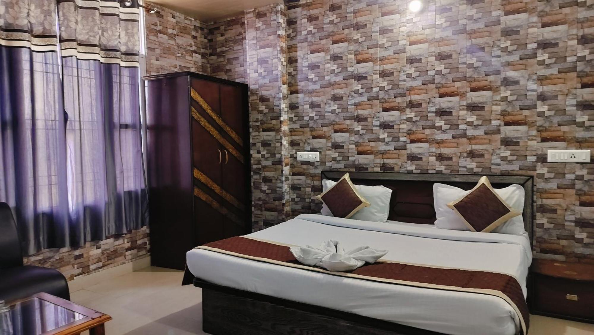Hotel Binwa View Baijnāth Εξωτερικό φωτογραφία