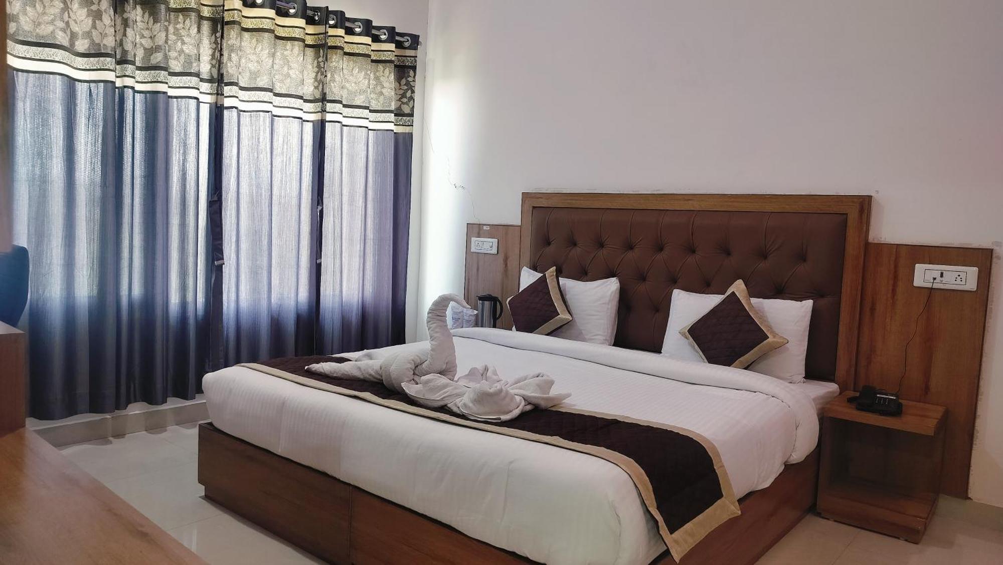 Hotel Binwa View Baijnāth Εξωτερικό φωτογραφία