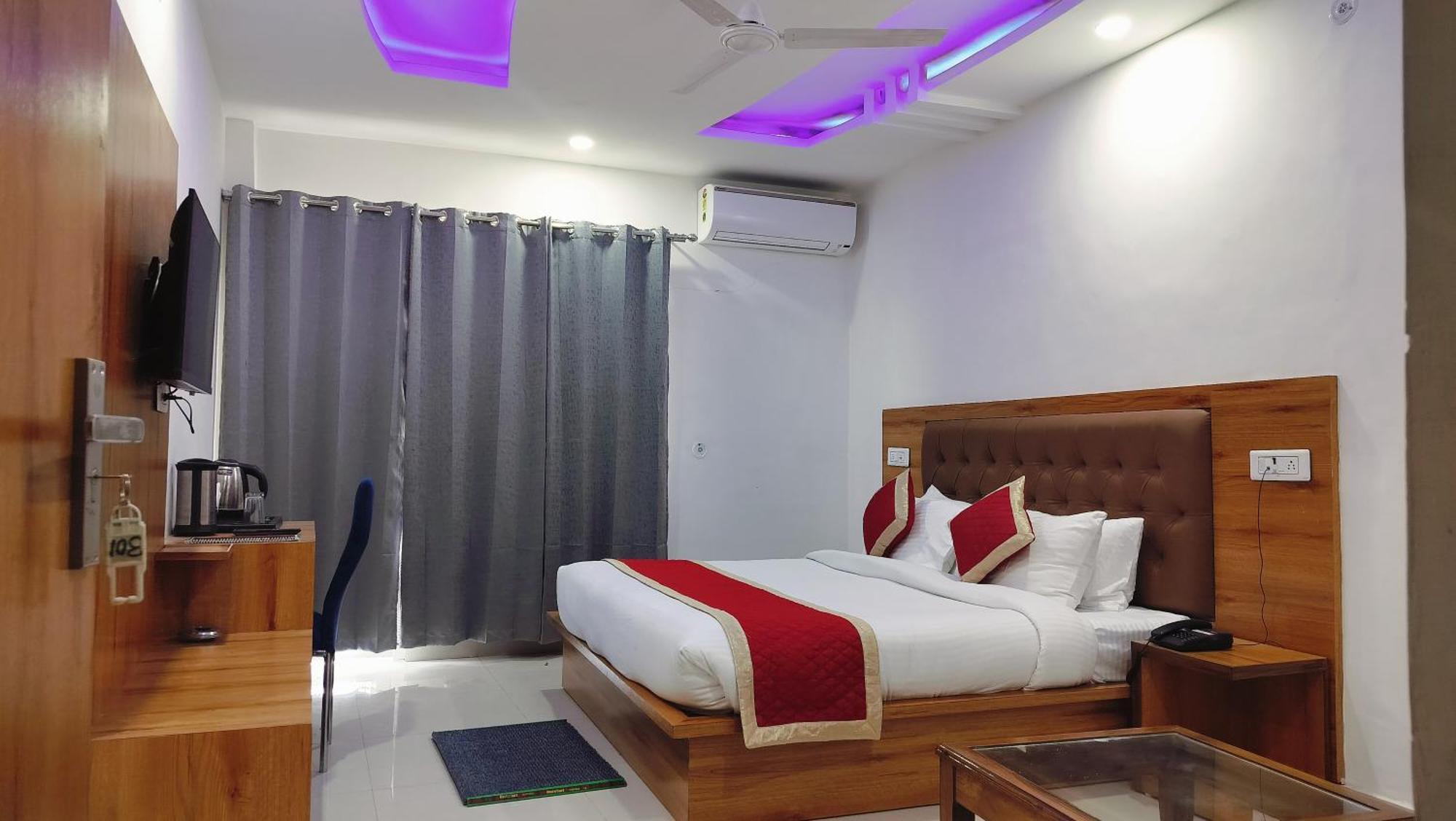 Hotel Binwa View Baijnāth Εξωτερικό φωτογραφία