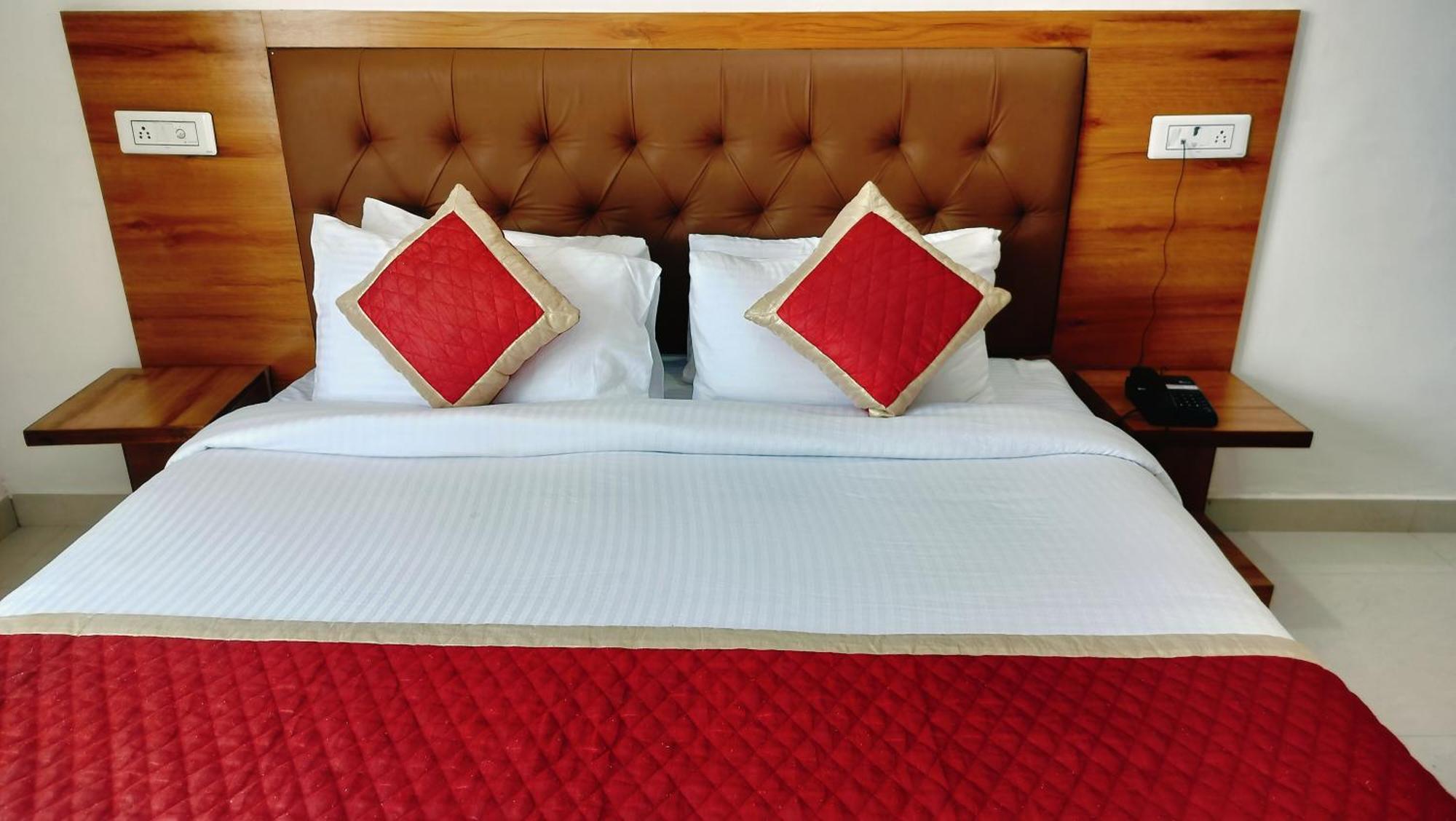 Hotel Binwa View Baijnāth Εξωτερικό φωτογραφία