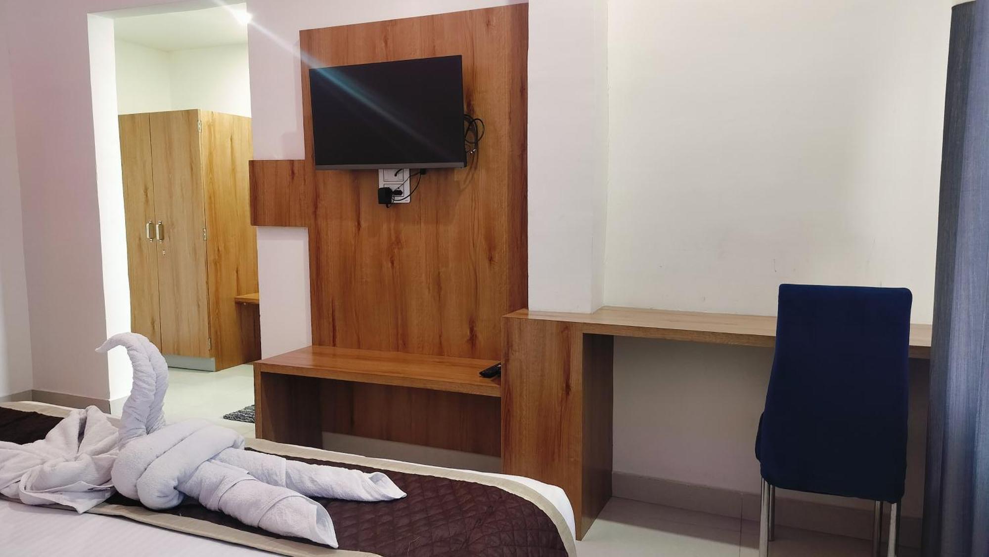 Hotel Binwa View Baijnāth Εξωτερικό φωτογραφία