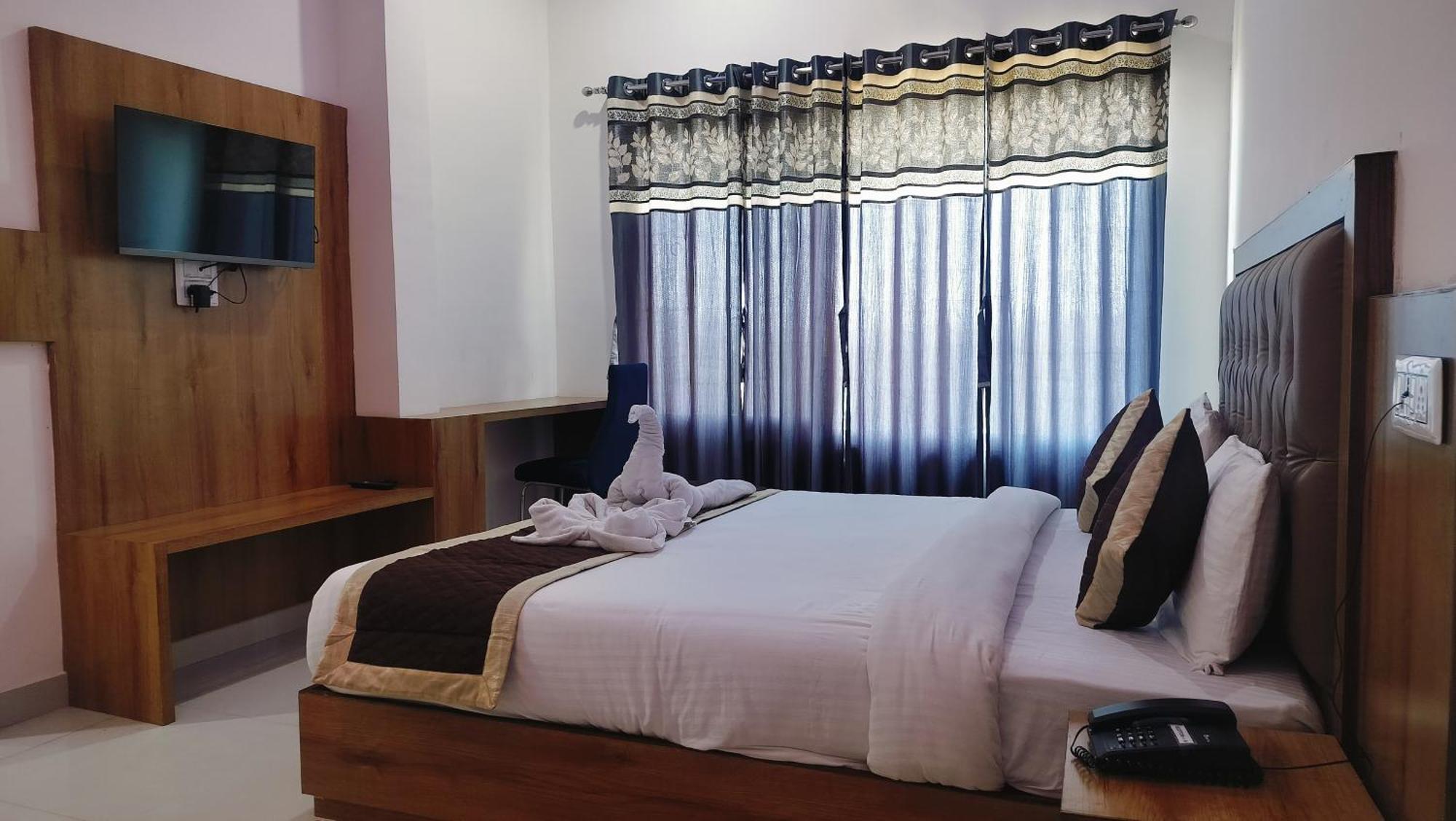 Hotel Binwa View Baijnāth Εξωτερικό φωτογραφία