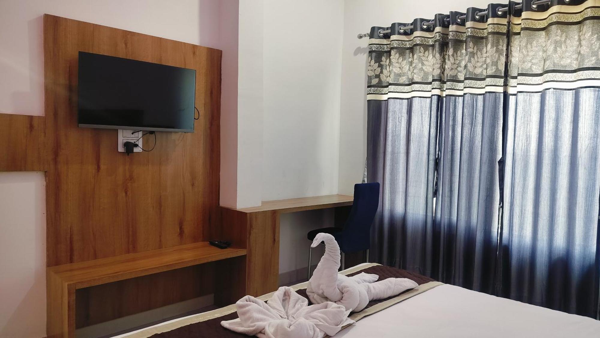Hotel Binwa View Baijnāth Εξωτερικό φωτογραφία