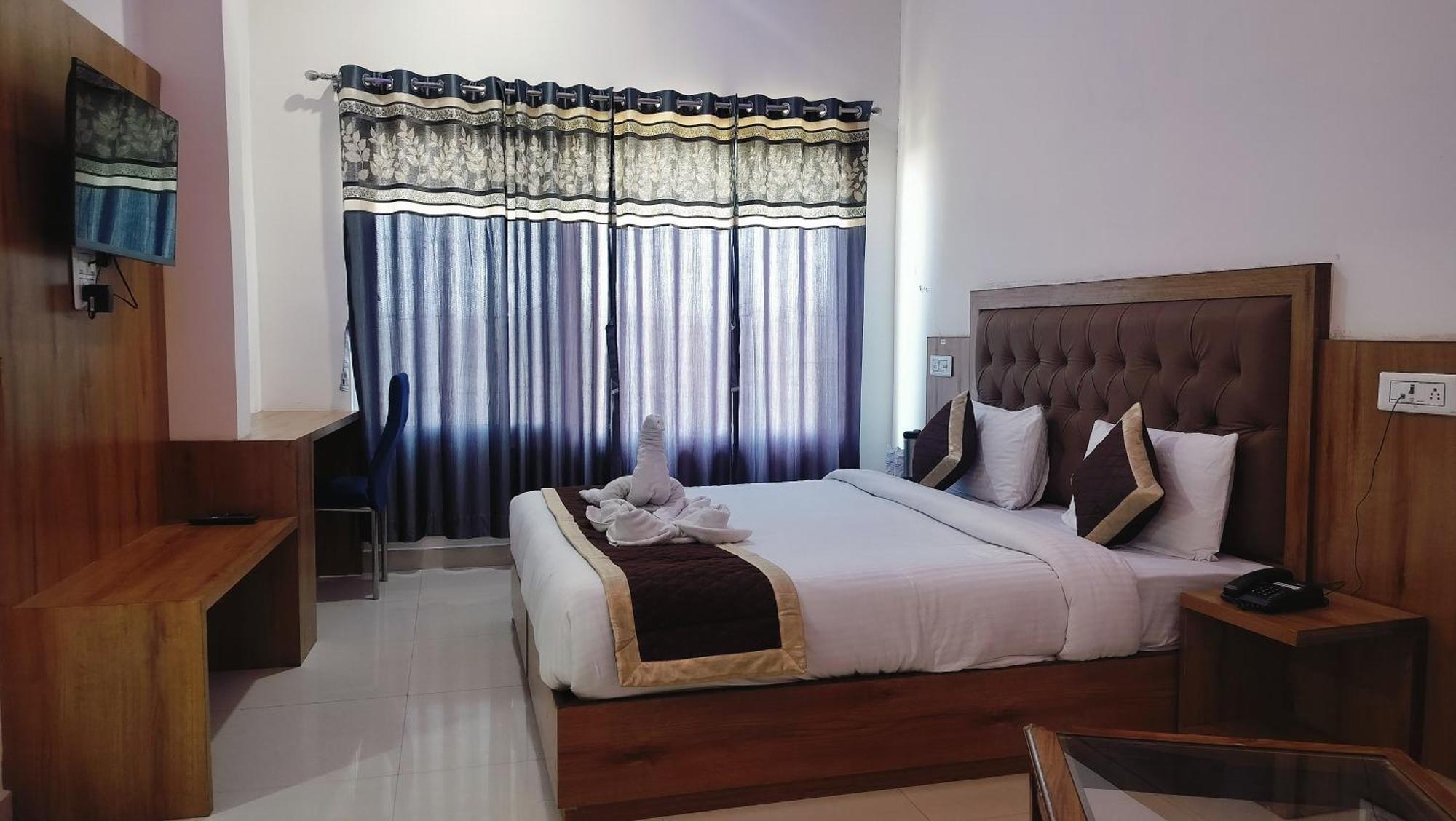 Hotel Binwa View Baijnāth Εξωτερικό φωτογραφία