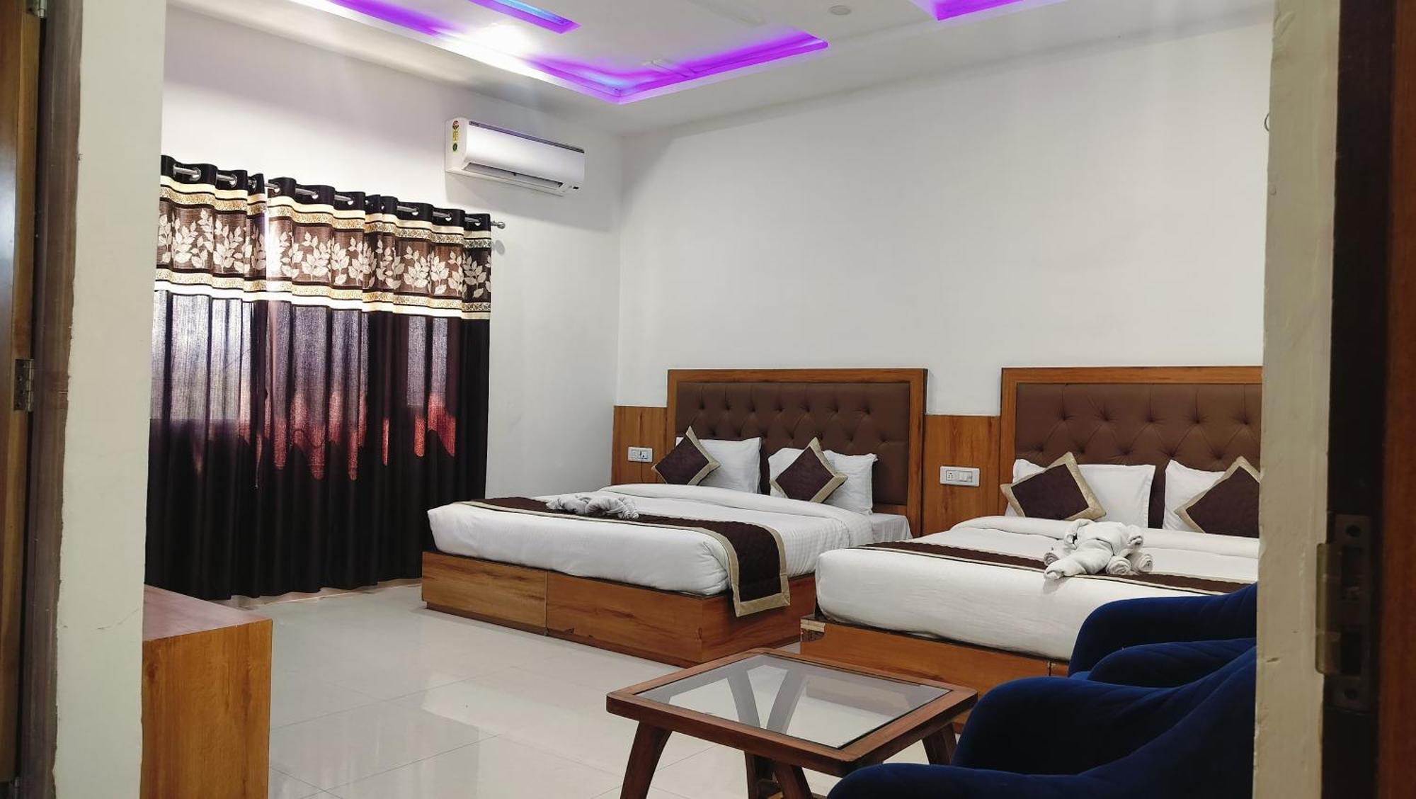 Hotel Binwa View Baijnāth Εξωτερικό φωτογραφία