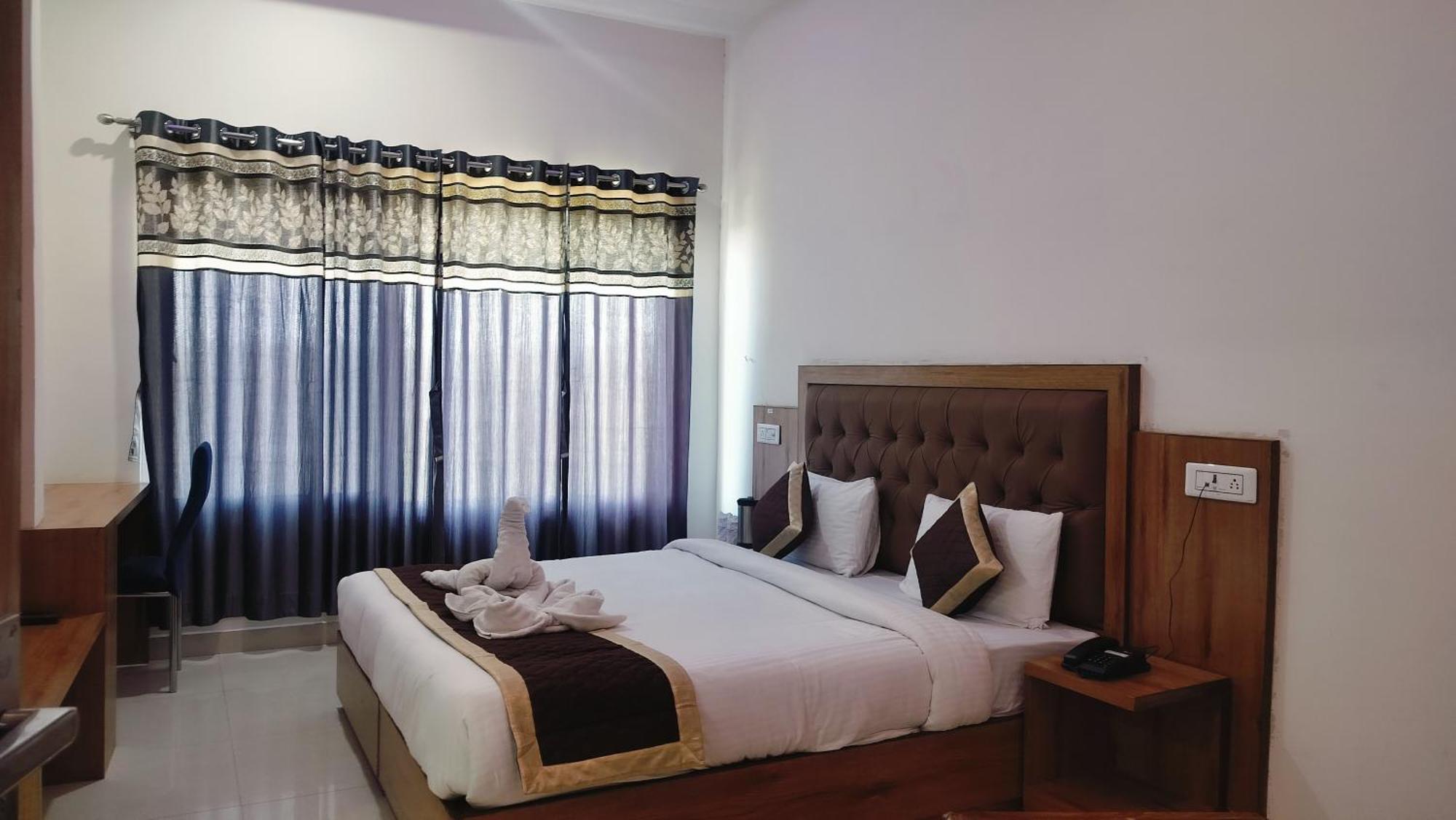 Hotel Binwa View Baijnāth Εξωτερικό φωτογραφία