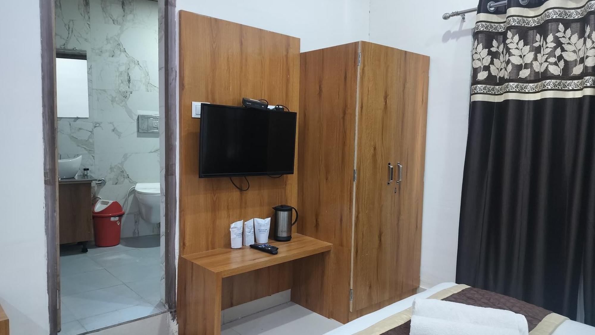 Hotel Binwa View Baijnāth Εξωτερικό φωτογραφία
