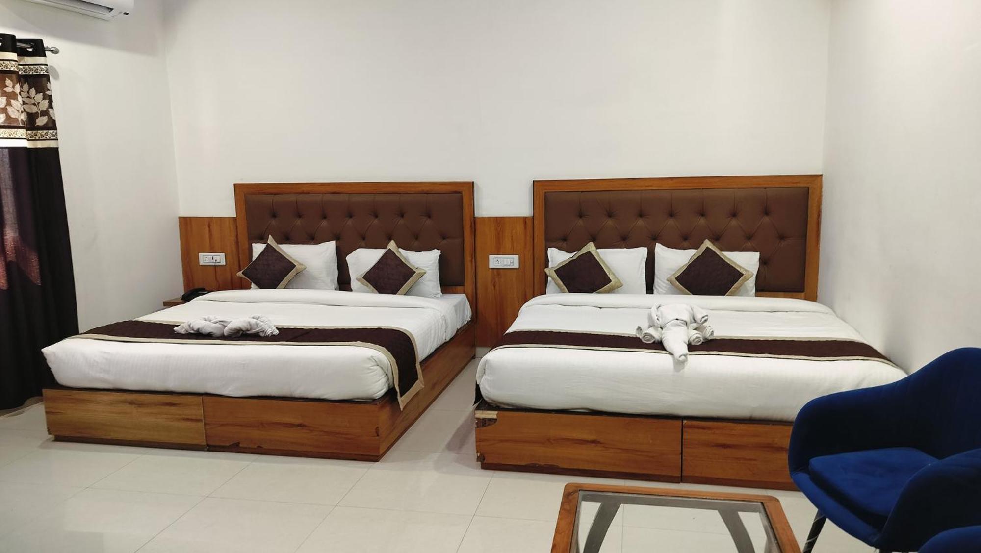 Hotel Binwa View Baijnāth Εξωτερικό φωτογραφία