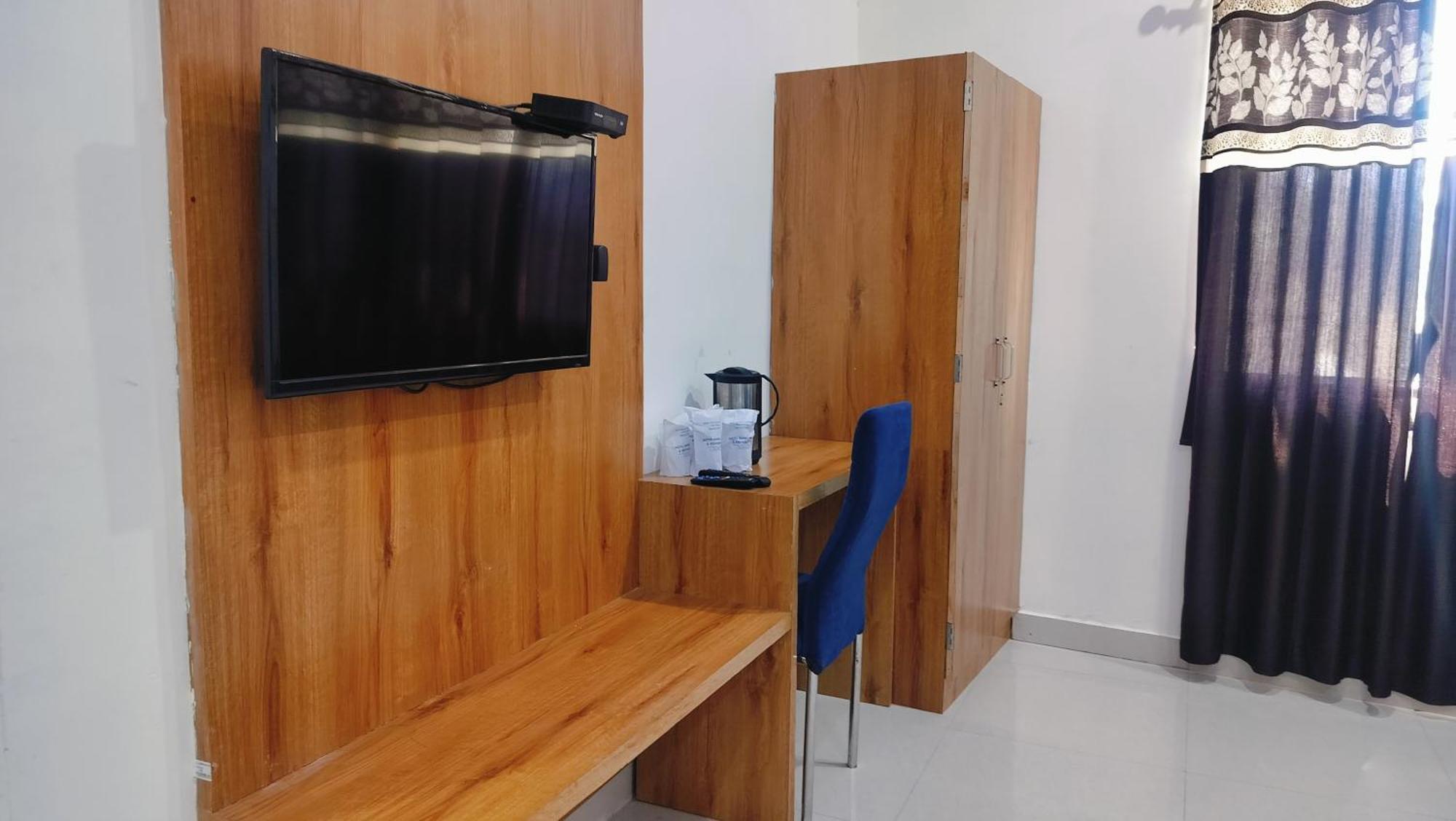 Hotel Binwa View Baijnāth Εξωτερικό φωτογραφία