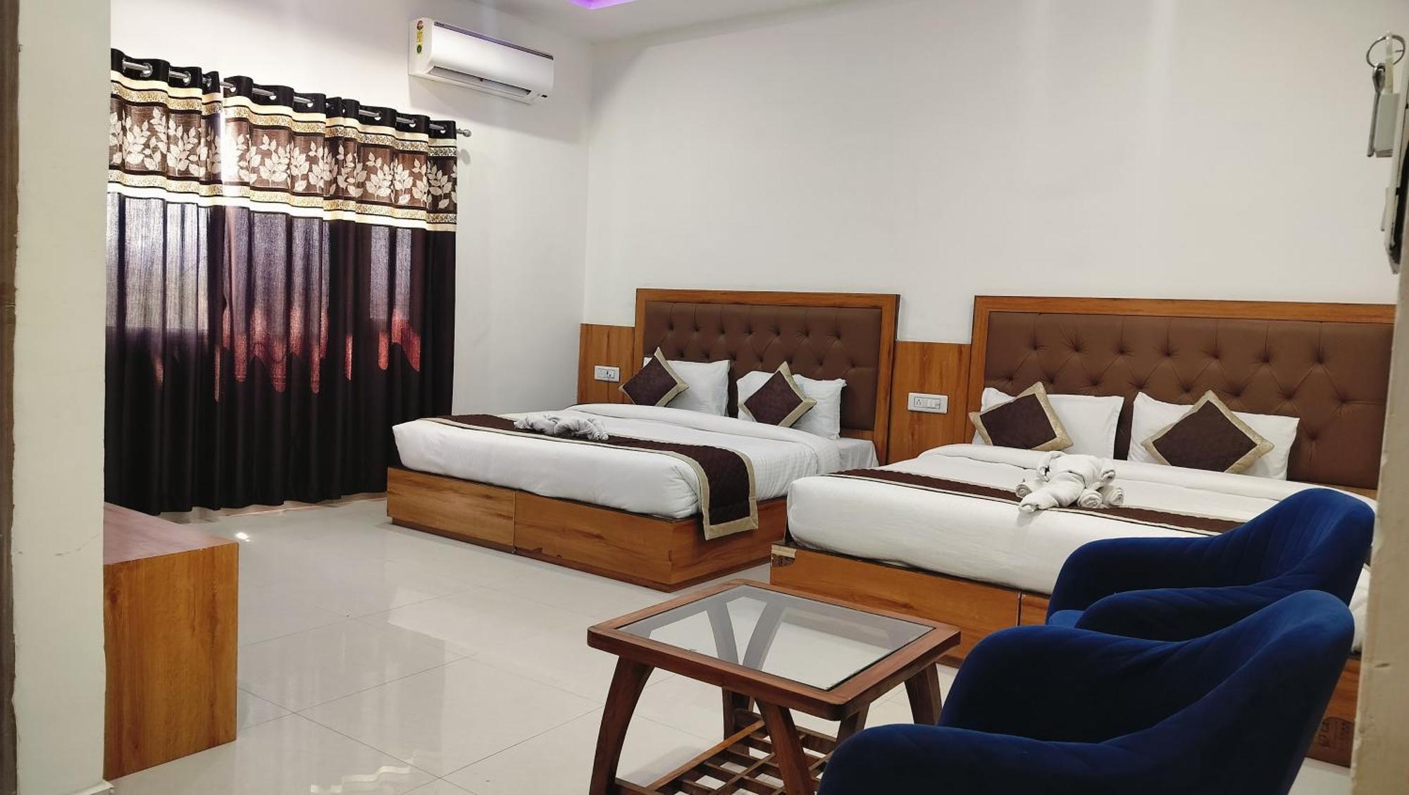 Hotel Binwa View Baijnāth Εξωτερικό φωτογραφία